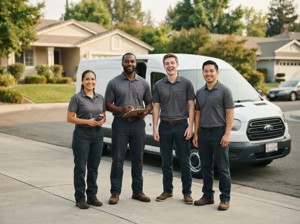 Licensed water damage restoration technician near Arkansaw, WI